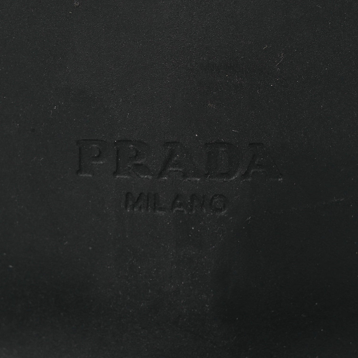 Spazzolato Triangle 40mm Loafer Mules 37 Black