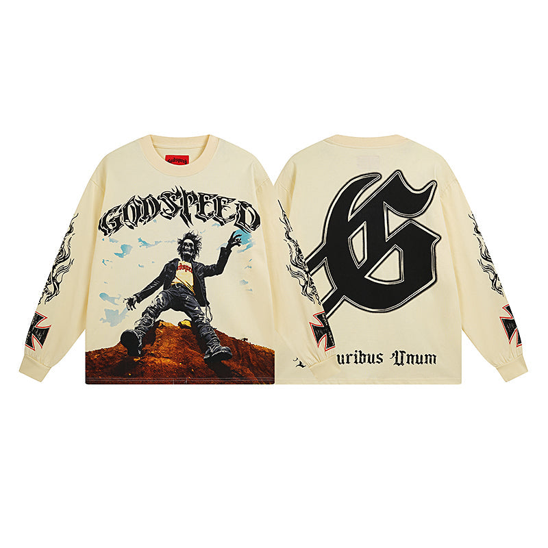 Godspeed Sweatshirt 3103