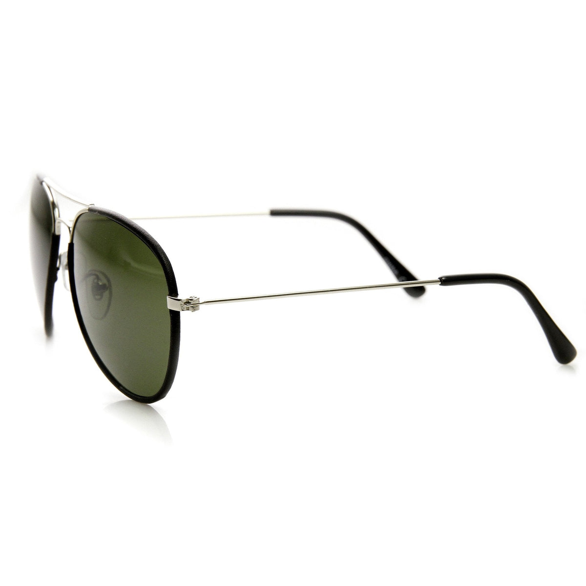 Classic Designer Metal Teardrop Aviator Sunglasses 9324