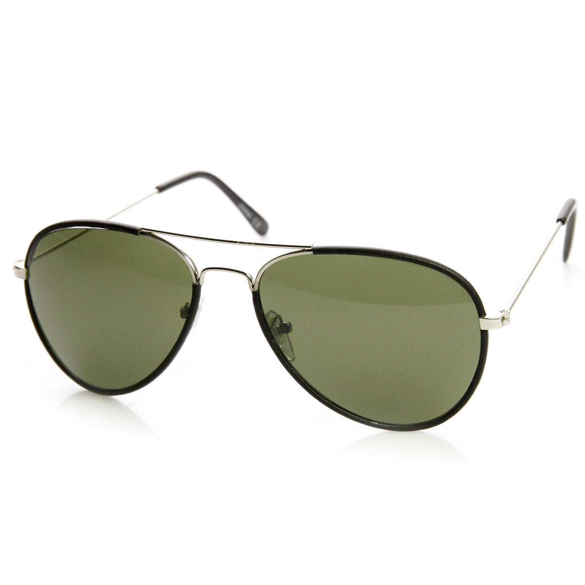 Classic Designer Metal Teardrop Aviator Sunglasses 9324