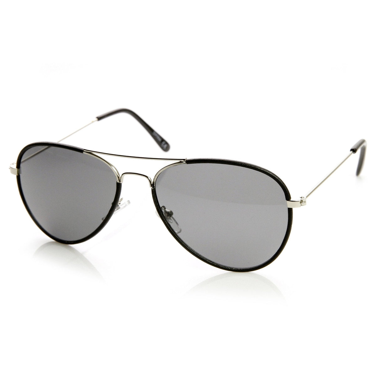 Classic Designer Metal Teardrop Aviator Sunglasses 9324