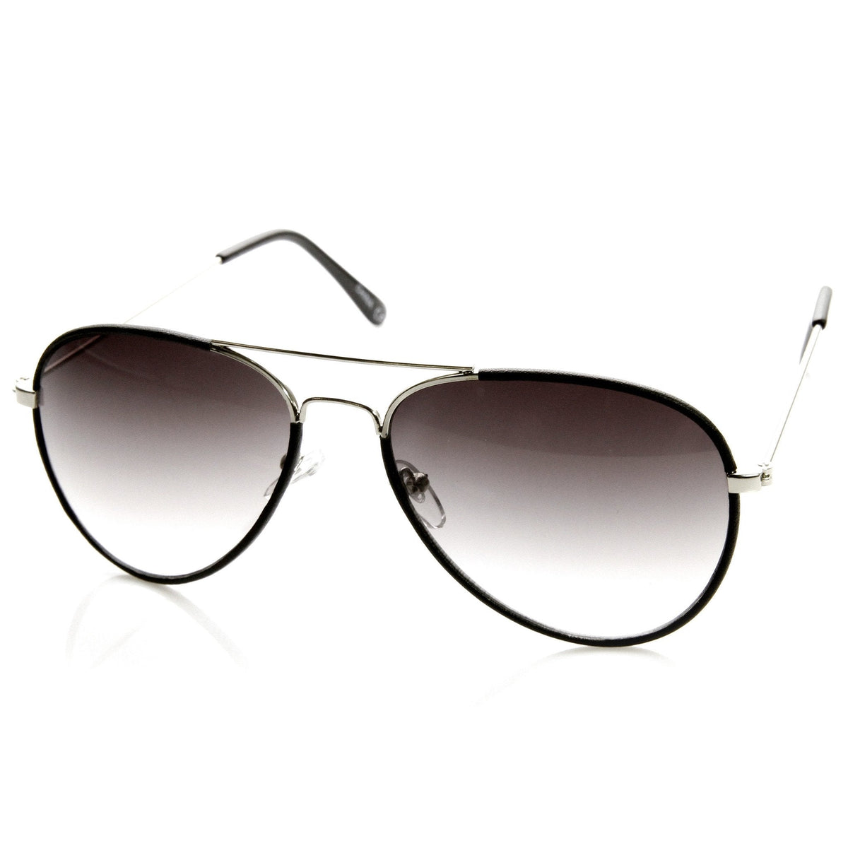 Classic Designer Metal Teardrop Aviator Sunglasses 9324