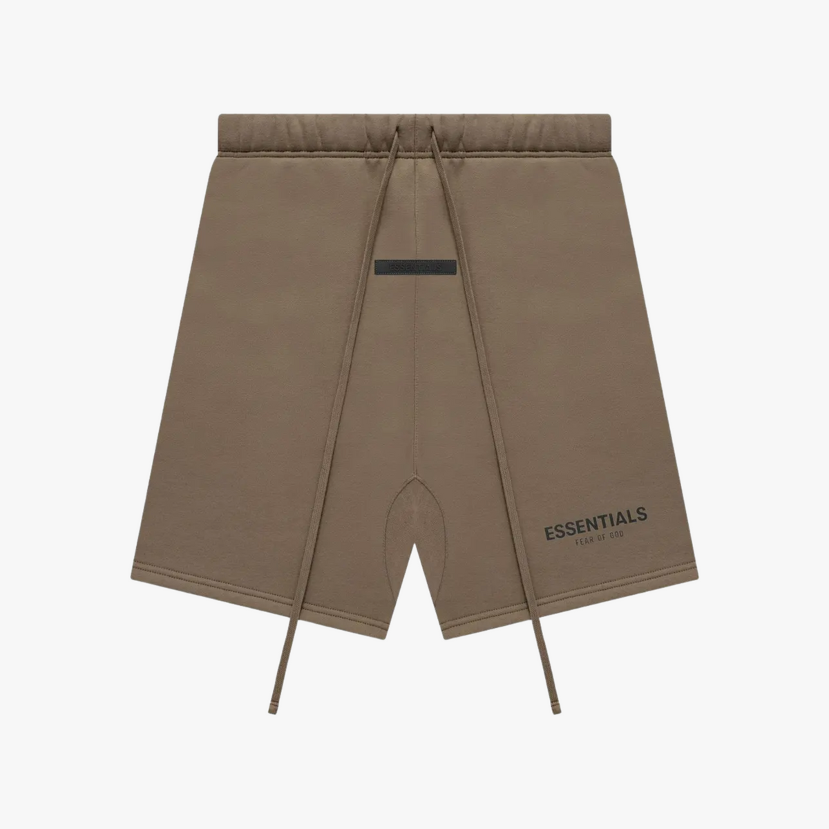 Essentials Fear Of God Wood Sweatshort