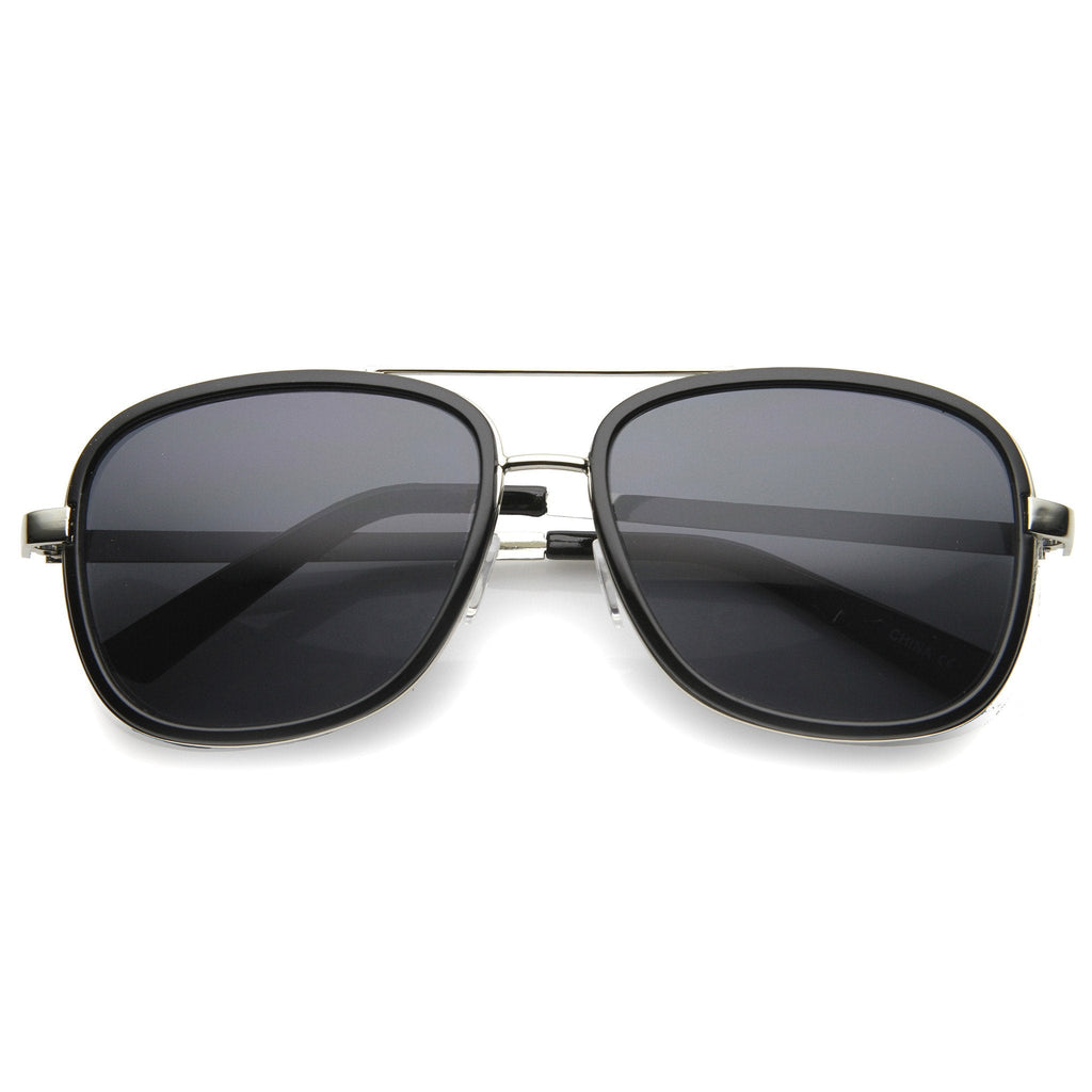 Vintage Steampunk Studio Cover Euro Sunglasses 9950