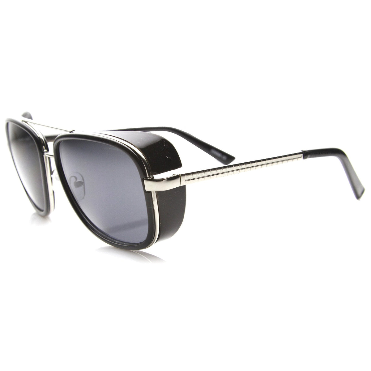Vintage Steampunk Studio Cover Euro Sunglasses 9950