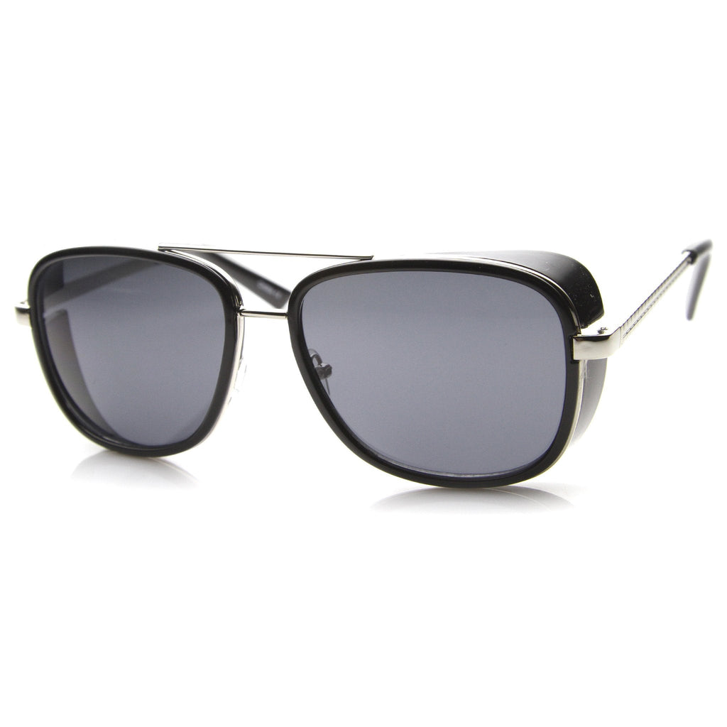Vintage Steampunk Studio Cover Euro Sunglasses 9950
