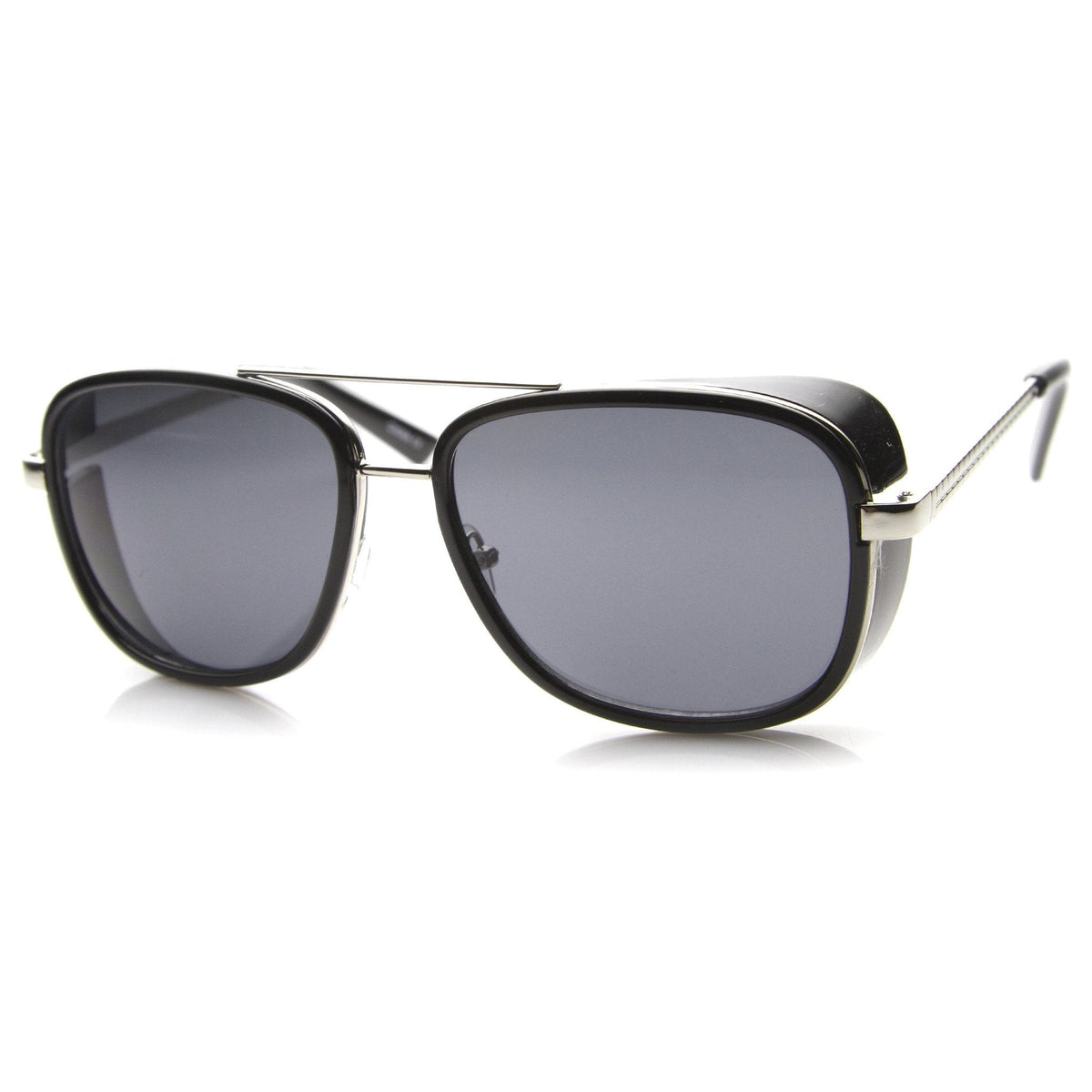 Vintage Steampunk Studio Cover Euro Sunglasses 9950