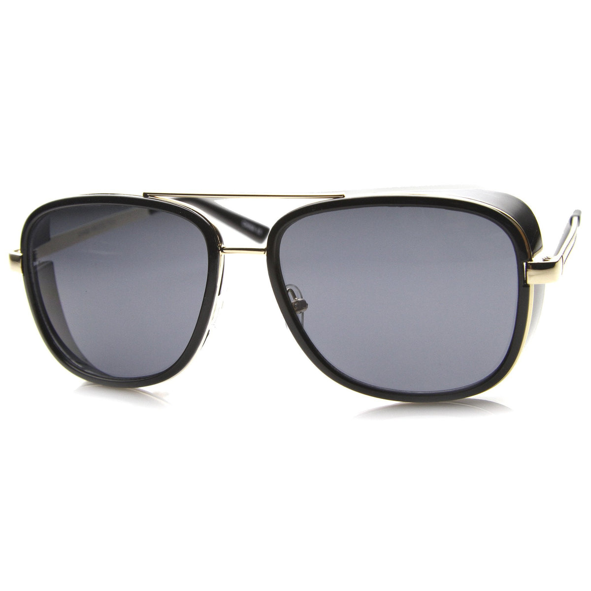 Vintage Steampunk Studio Cover Euro Sunglasses 9950