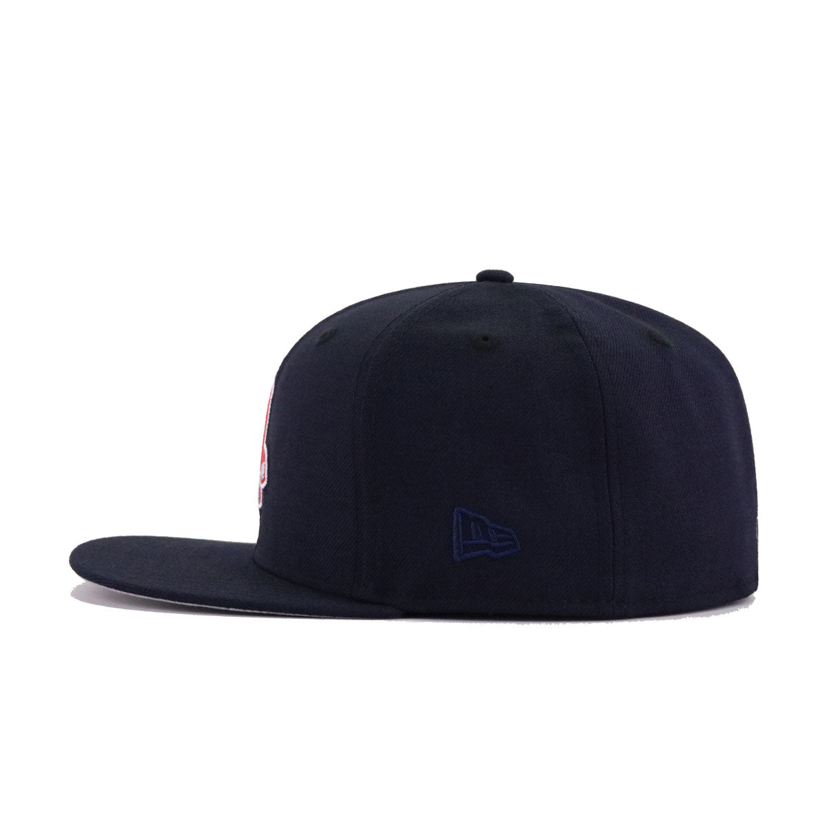 Boston Red Sox Navy Socks New Era 59Fifty Fitted