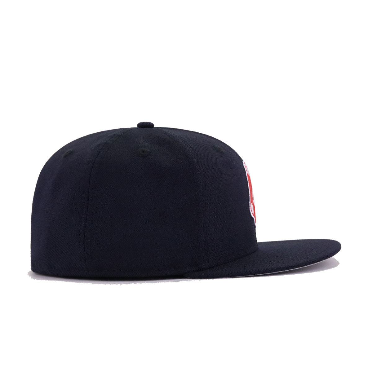 Boston Red Sox Navy Socks New Era 59Fifty Fitted
