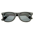 Womens Celebrity Horned Rim Frame Sunglasses 2393