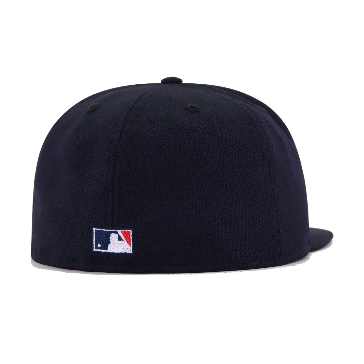 Boston Red Sox Navy Socks New Era 59Fifty Fitted