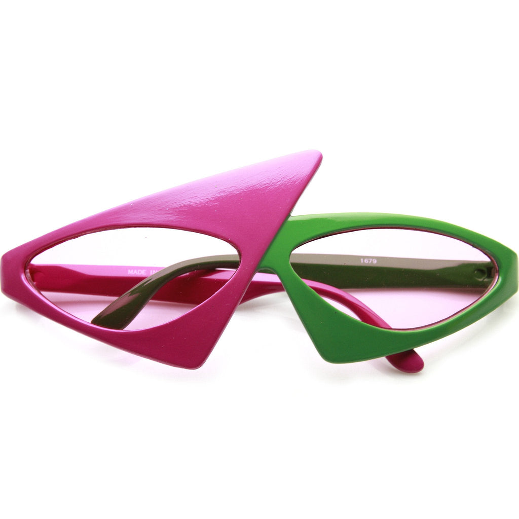 Novelty Masquerade Ball Party Retro Opera Sunglasses 9506