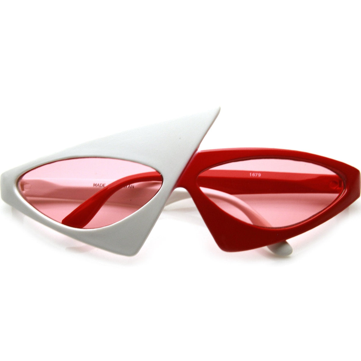 Novelty Masquerade Ball Party Retro Opera Sunglasses 9506