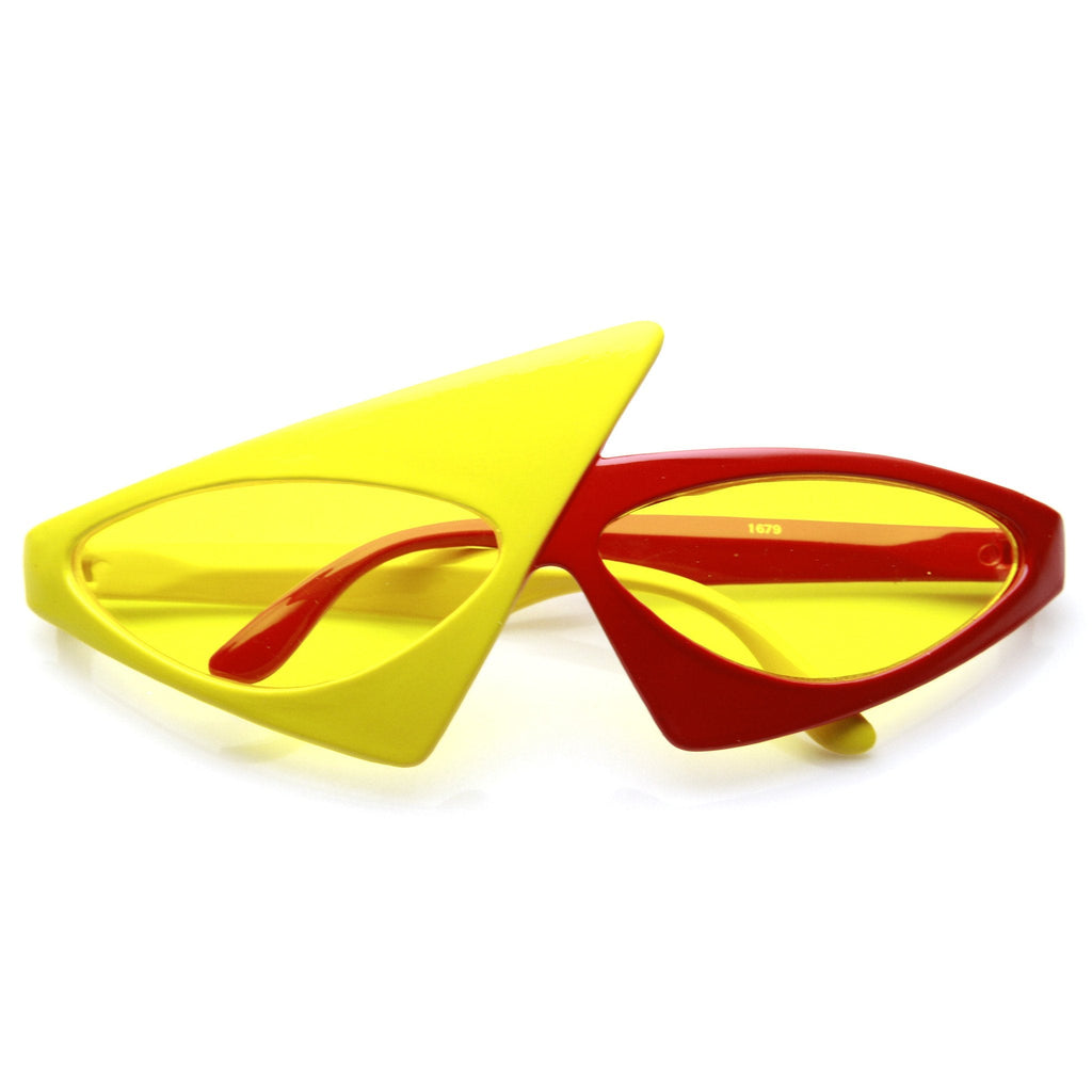 Novelty Masquerade Ball Party Retro Opera Sunglasses 9506