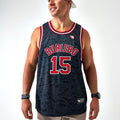 Jersey - Black Camo