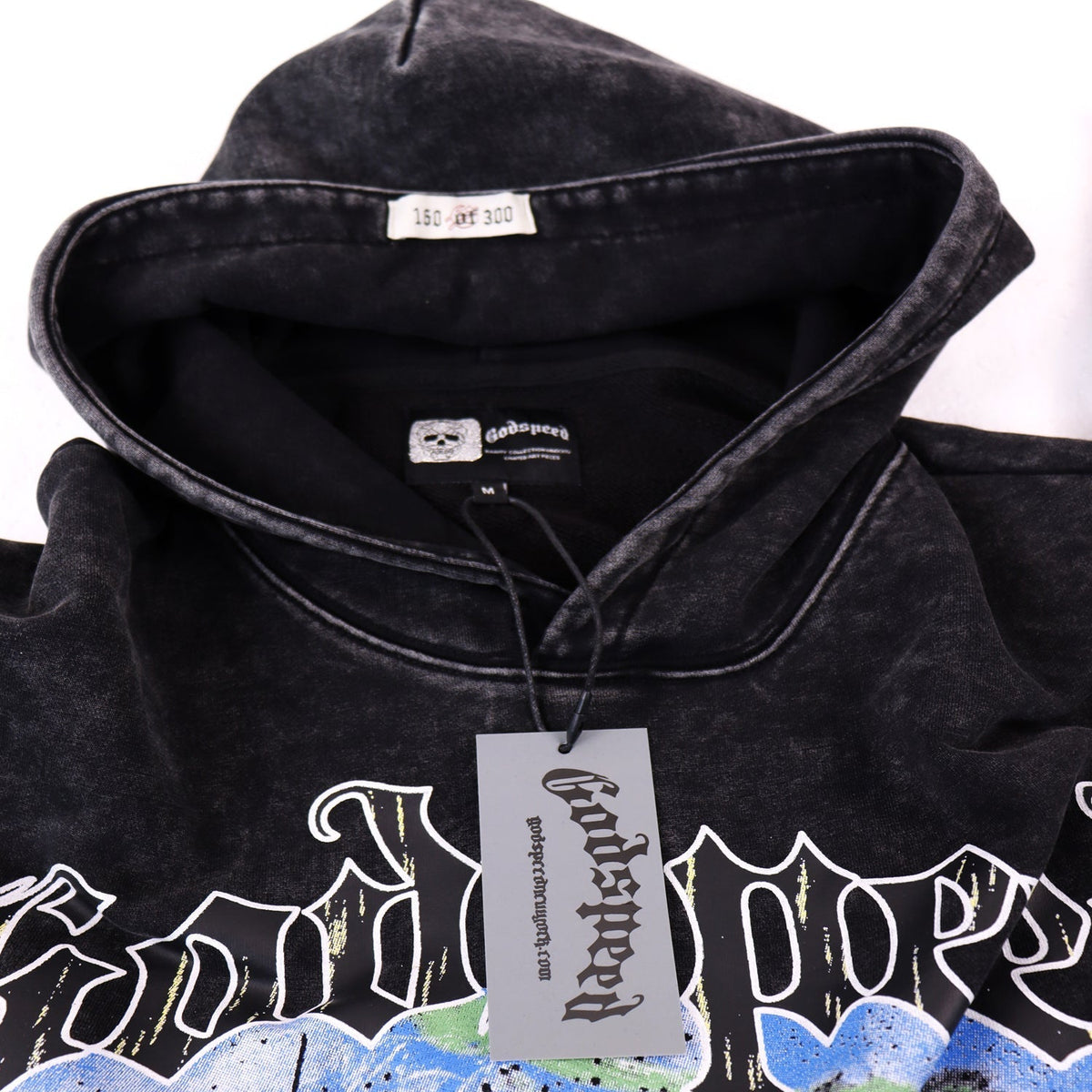 Godspeed Hoodie 5526
