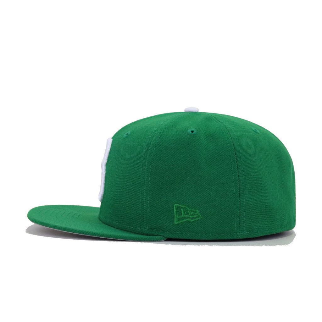 Brooklyn Dodgers Kelly Green 1937 New Era 59Fifty Fitted
