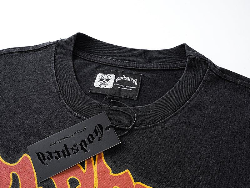 Godspeed 2025 New fashion T-shirt 1122