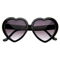 Celebrity Novelty Angel Heart Shape Sunglasses 8182