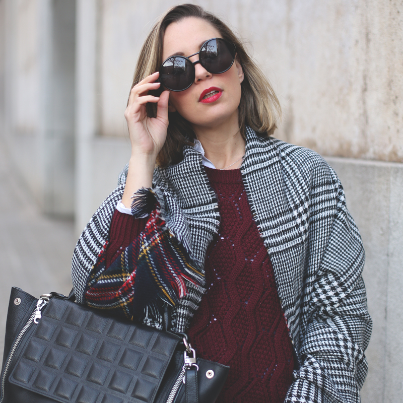 Super Round Oversize Fashion Sunglasses 8636
