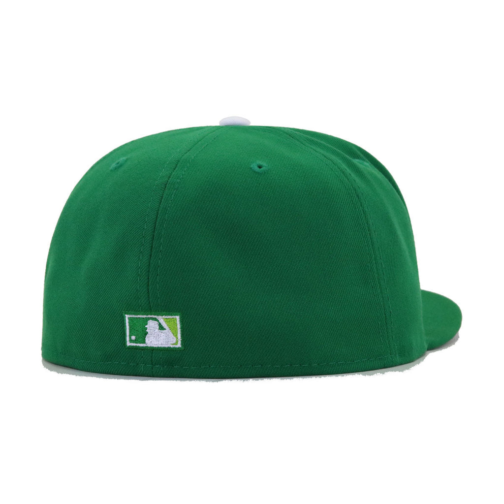 Brooklyn Dodgers Kelly Green 1937 New Era 59Fifty Fitted