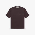 Essentials Fear Of God Tee Plum