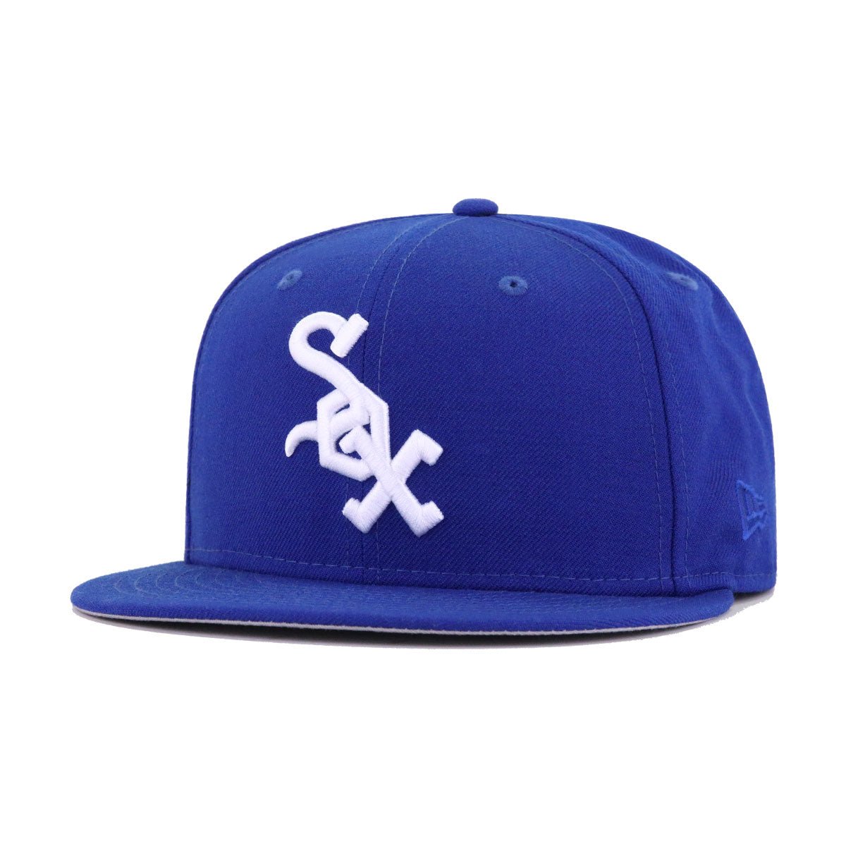 Chicago White Sox Light Royal Blue 1969 New Era 59Fifty Fitted