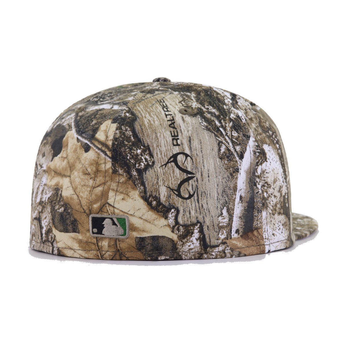 New York Yankees Real Tree Edge Camouflage New Era 59Fifty Fitted