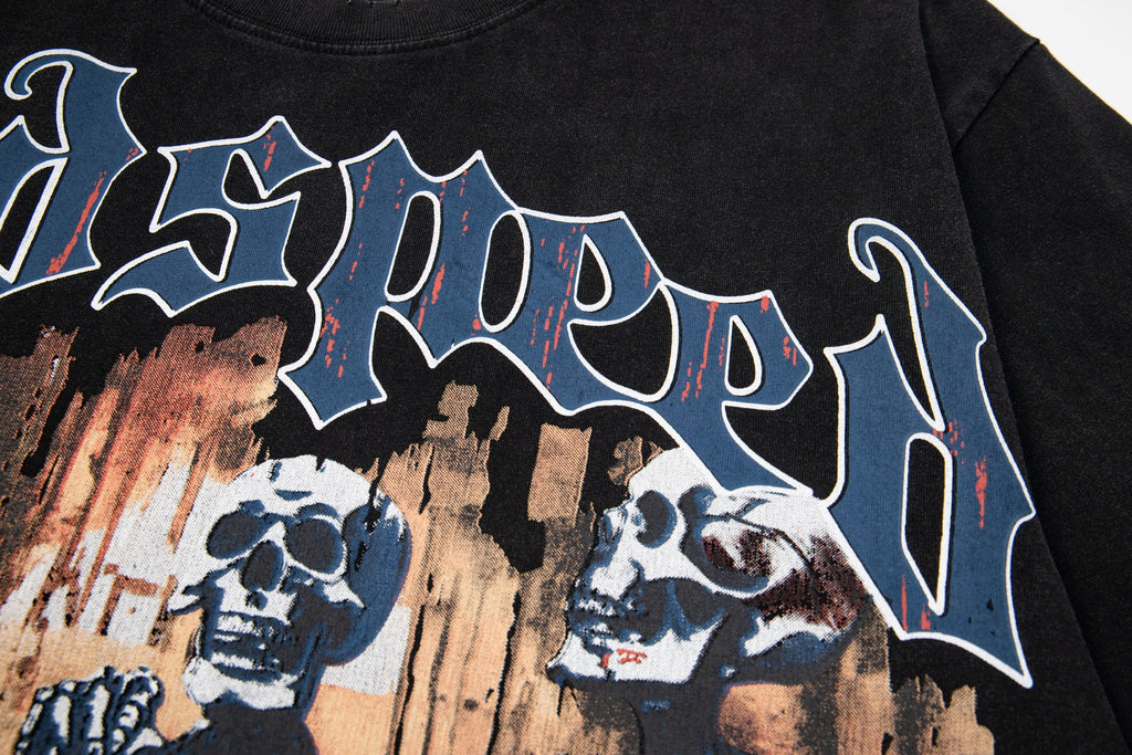 Godspeed T-shirt G08
