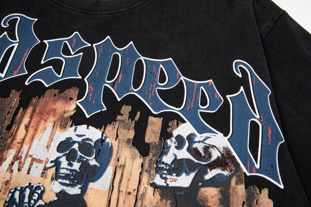 Godspeed T-shirt G08
