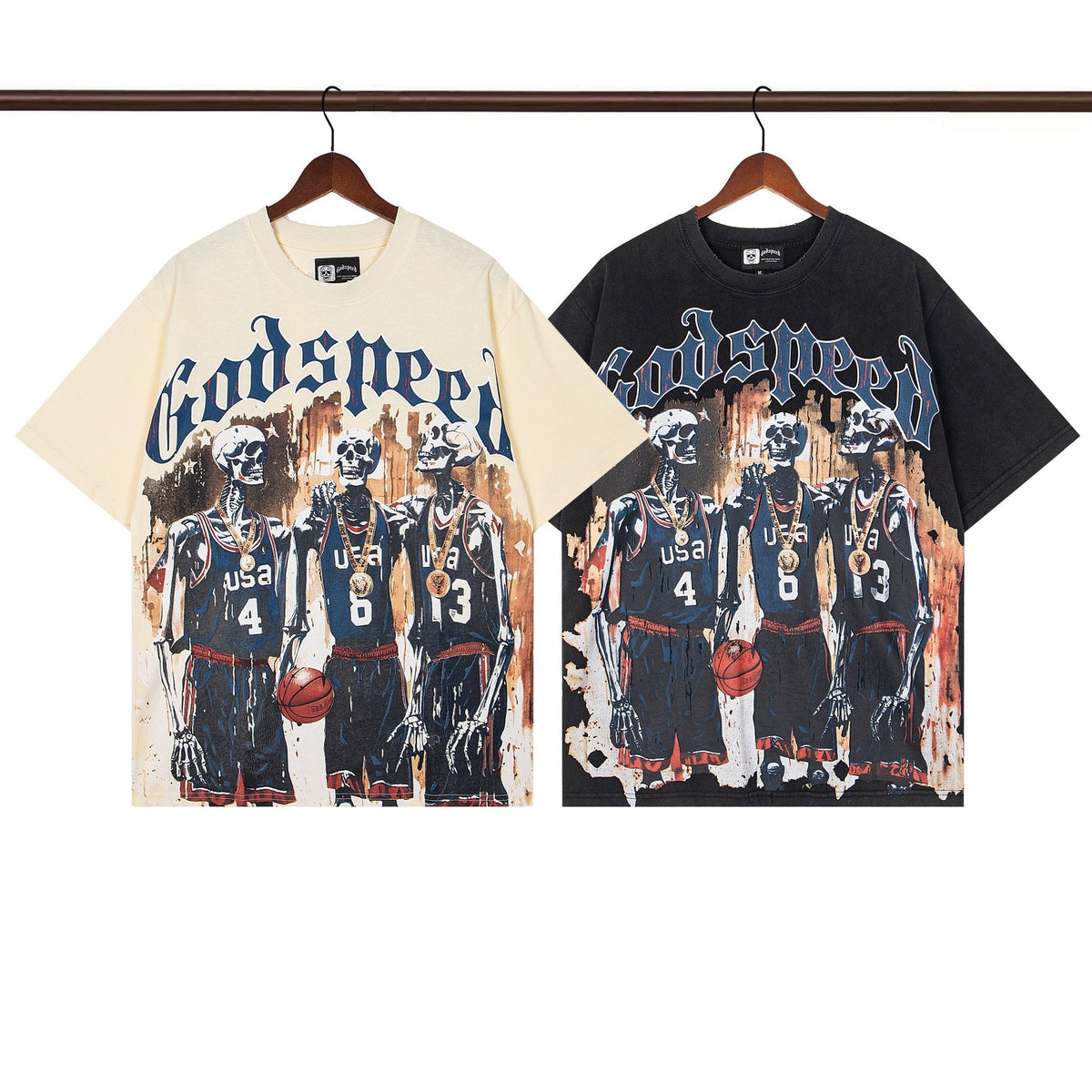 Godspeed T-shirt G08