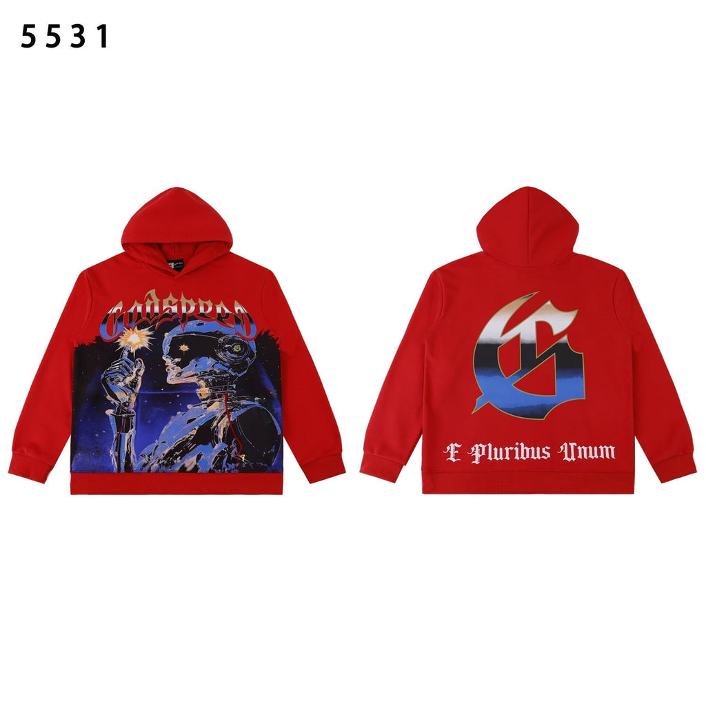 Godspeed Hoodie 5531