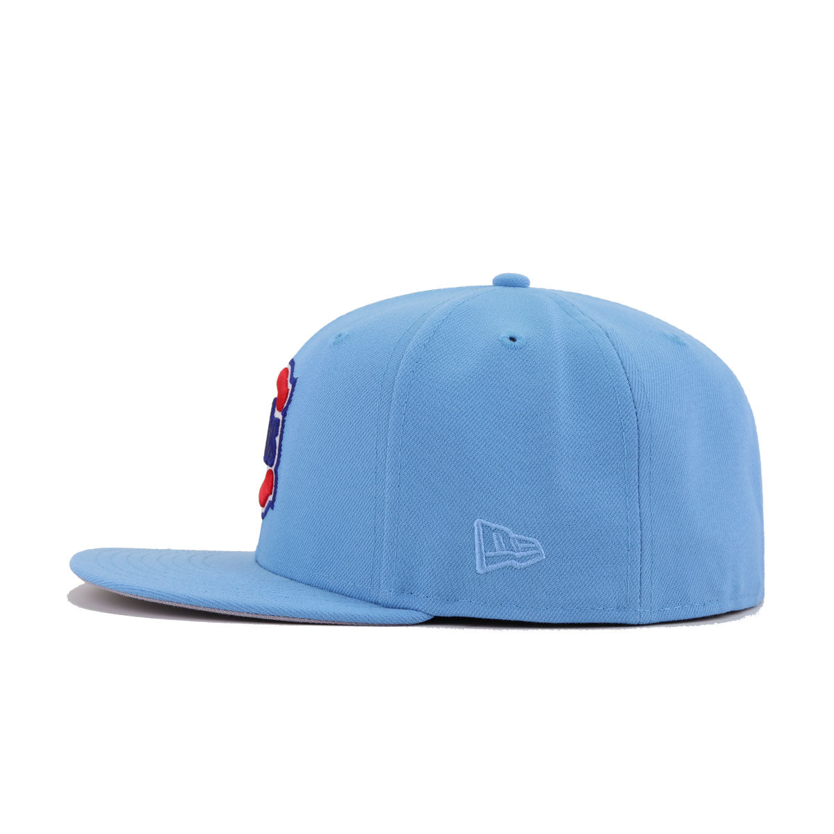 Chicago Cubs Sky Blue 2025 New Era 59Fifty Fitted