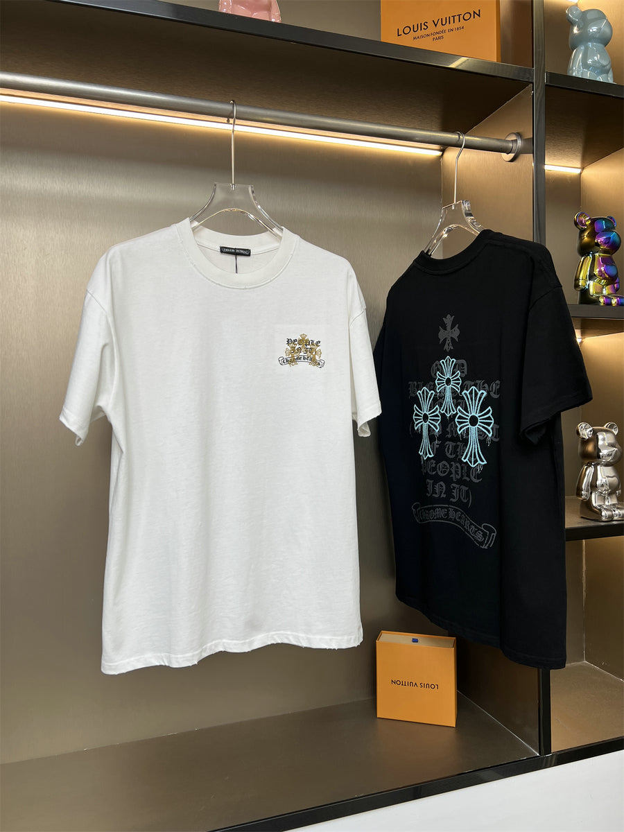 Chrome Hearts T-shirt 1970