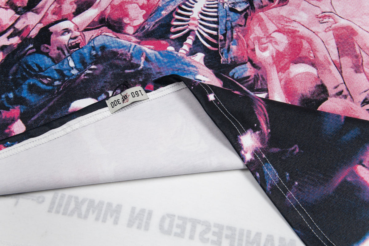 Godspeed T-shirt G57