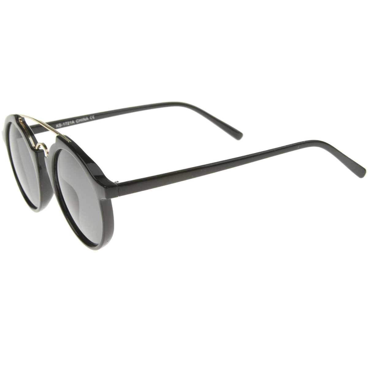 Retro Hipster Dapper Round Sunglasses A193