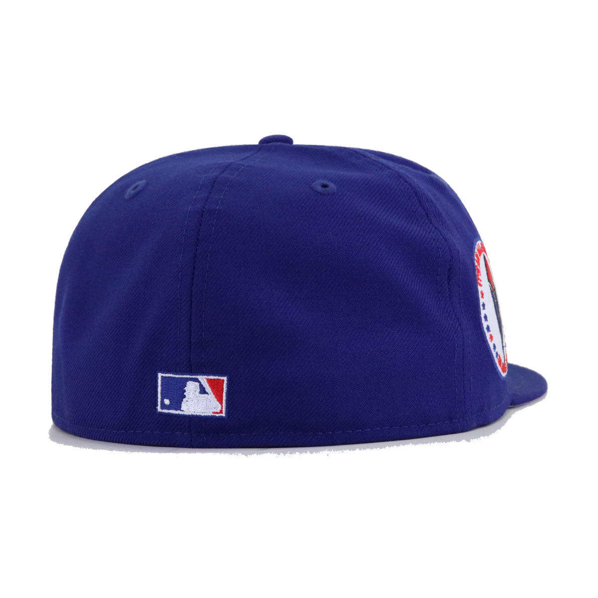 Atlanta Braves Dark Royal Blue 1972 All Star Game New Era 59Fifty Fitted