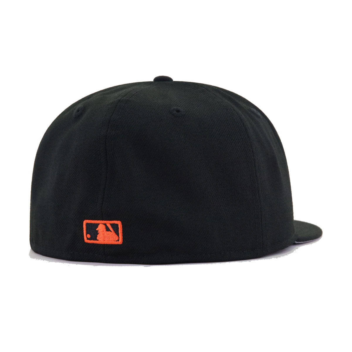 Baltimore Orioles Black New Era 59Fifty Fitted