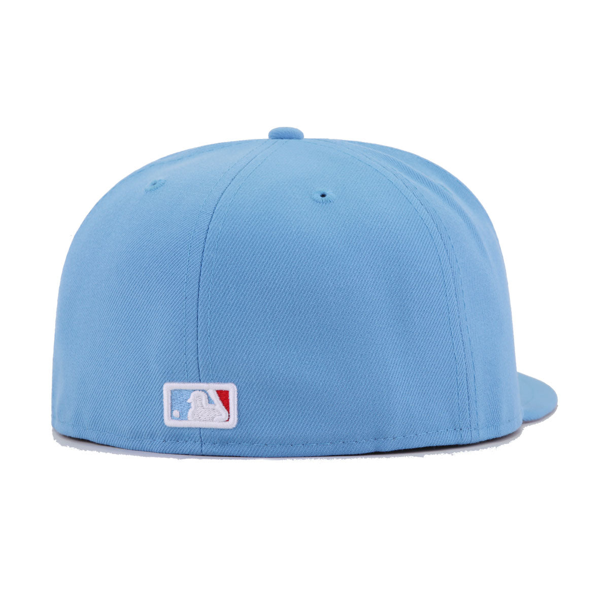 Chicago Cubs Sky Blue 2025 New Era 59Fifty Fitted