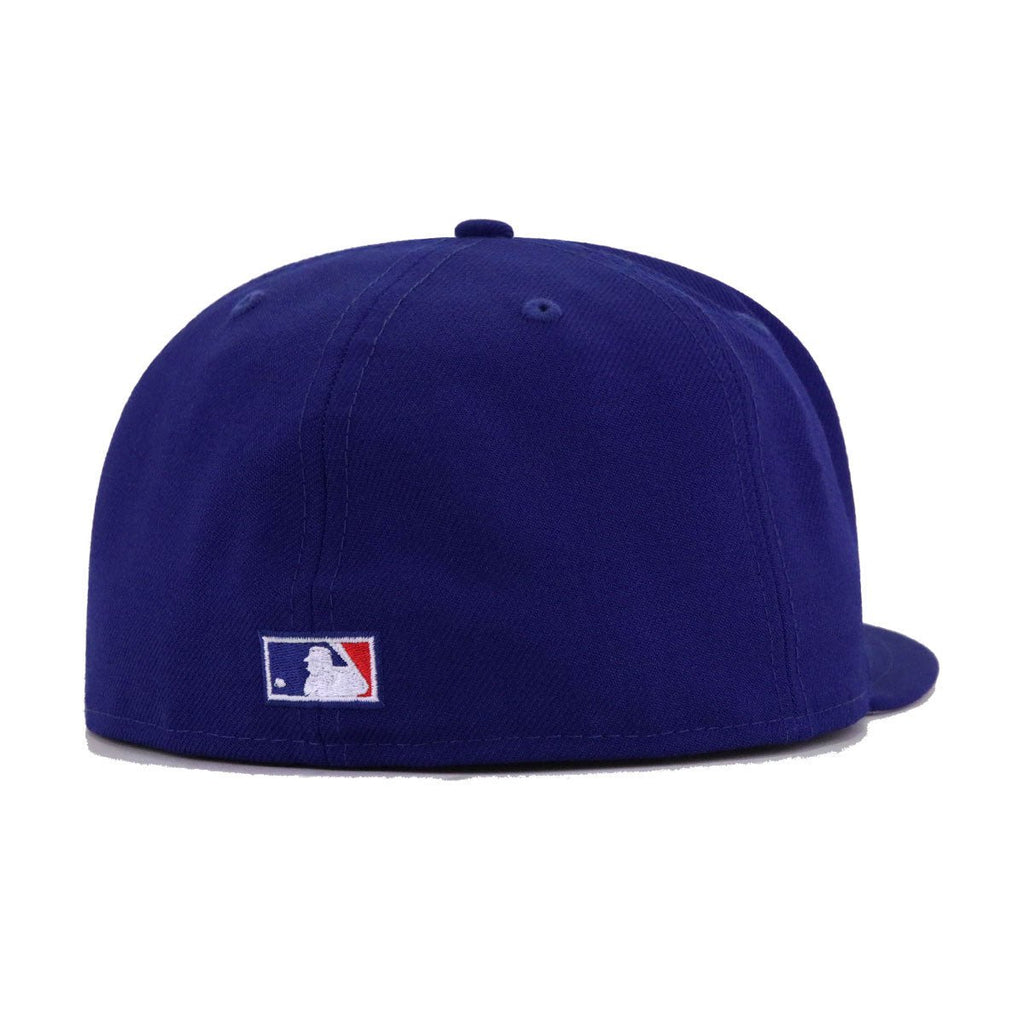 Brooklyn Dodgers Dark Royal Blue 1934 New Era 59Fifty Fitted
