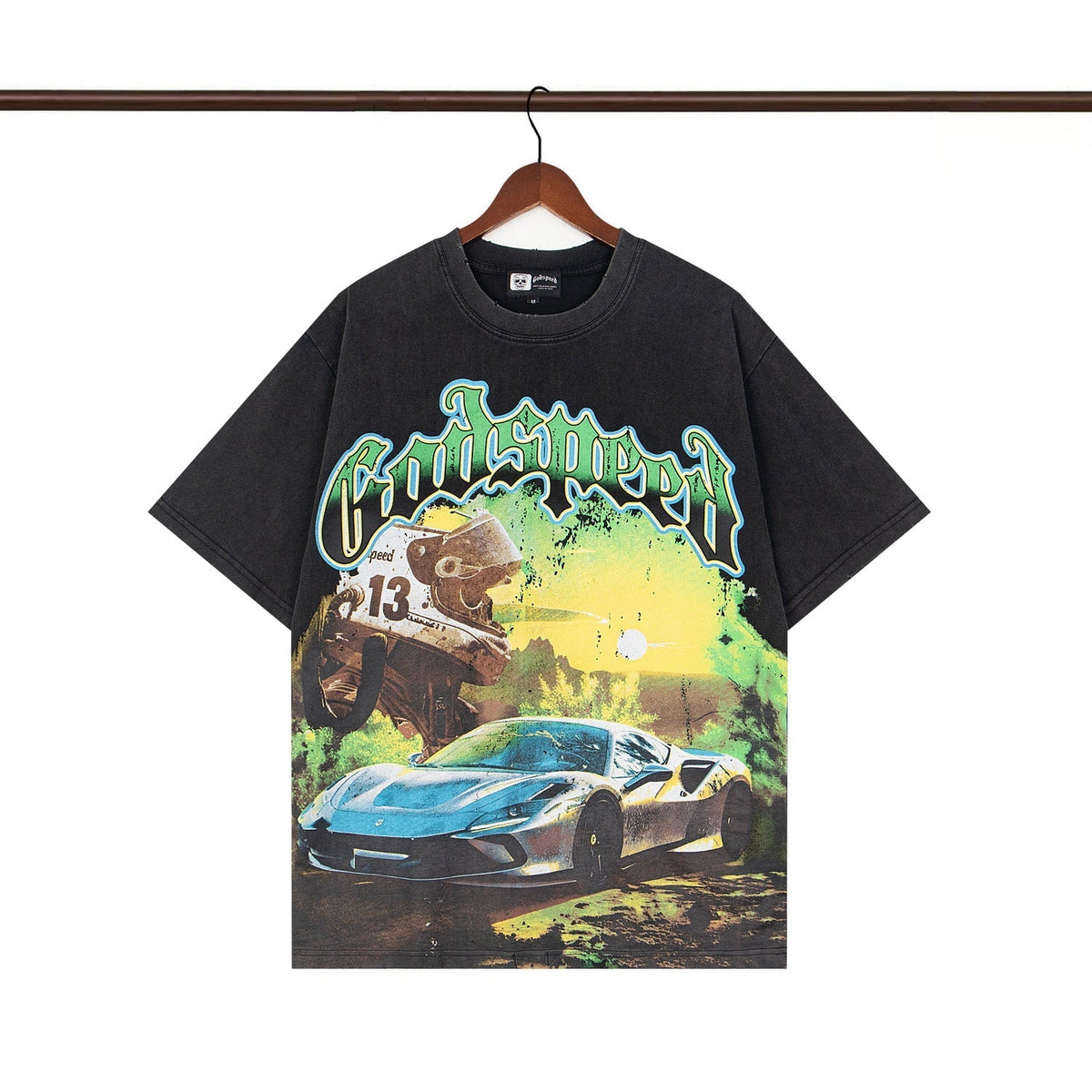 Godspeed T-shirt G02