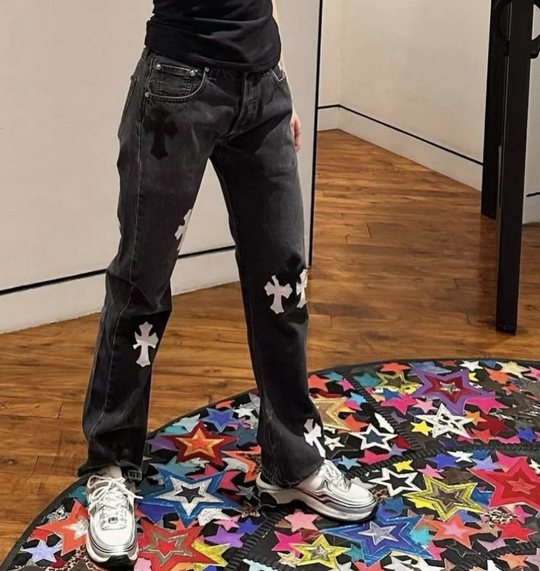 Chrome Hearts NEW Pants