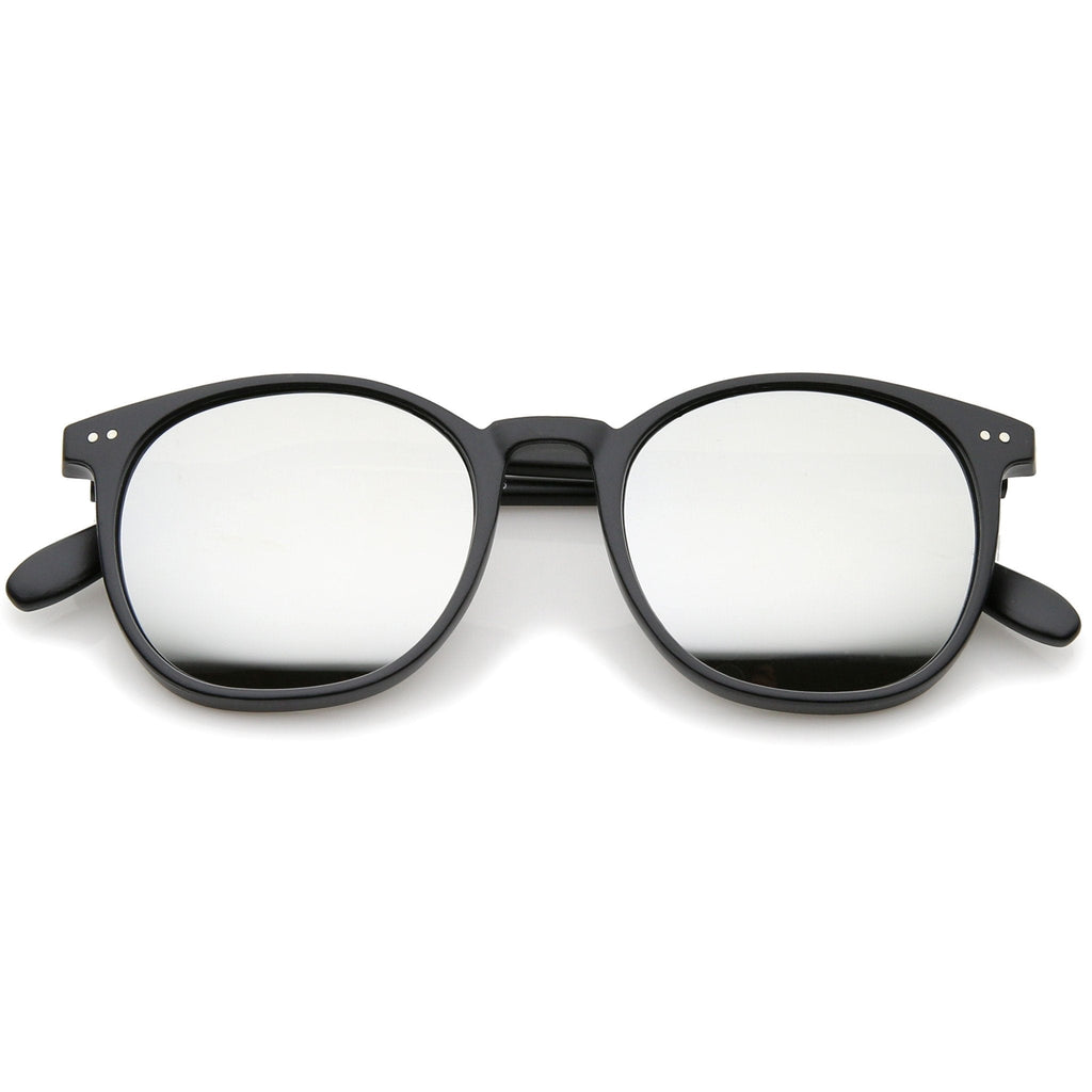 Vintage Dapper Round P3 Sunglasses A315