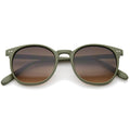 Vintage Dapper Round P3 Sunglasses A315