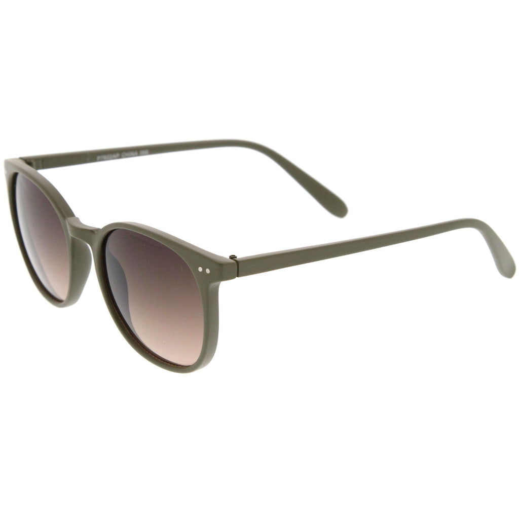 Vintage Dapper Round P3 Sunglasses A315