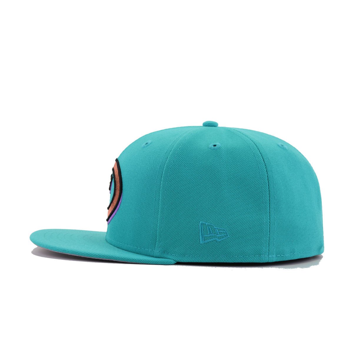 Arizona Diamondbacks Teal 1999 New Era 59Fifty Fitted
