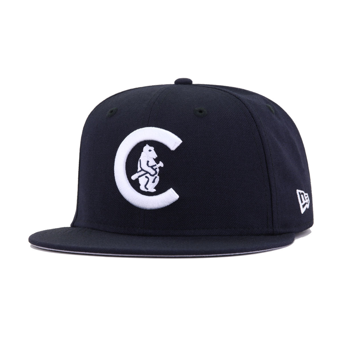 Chicago Cubs Navy 1911 New Era 59Fifty Fitted