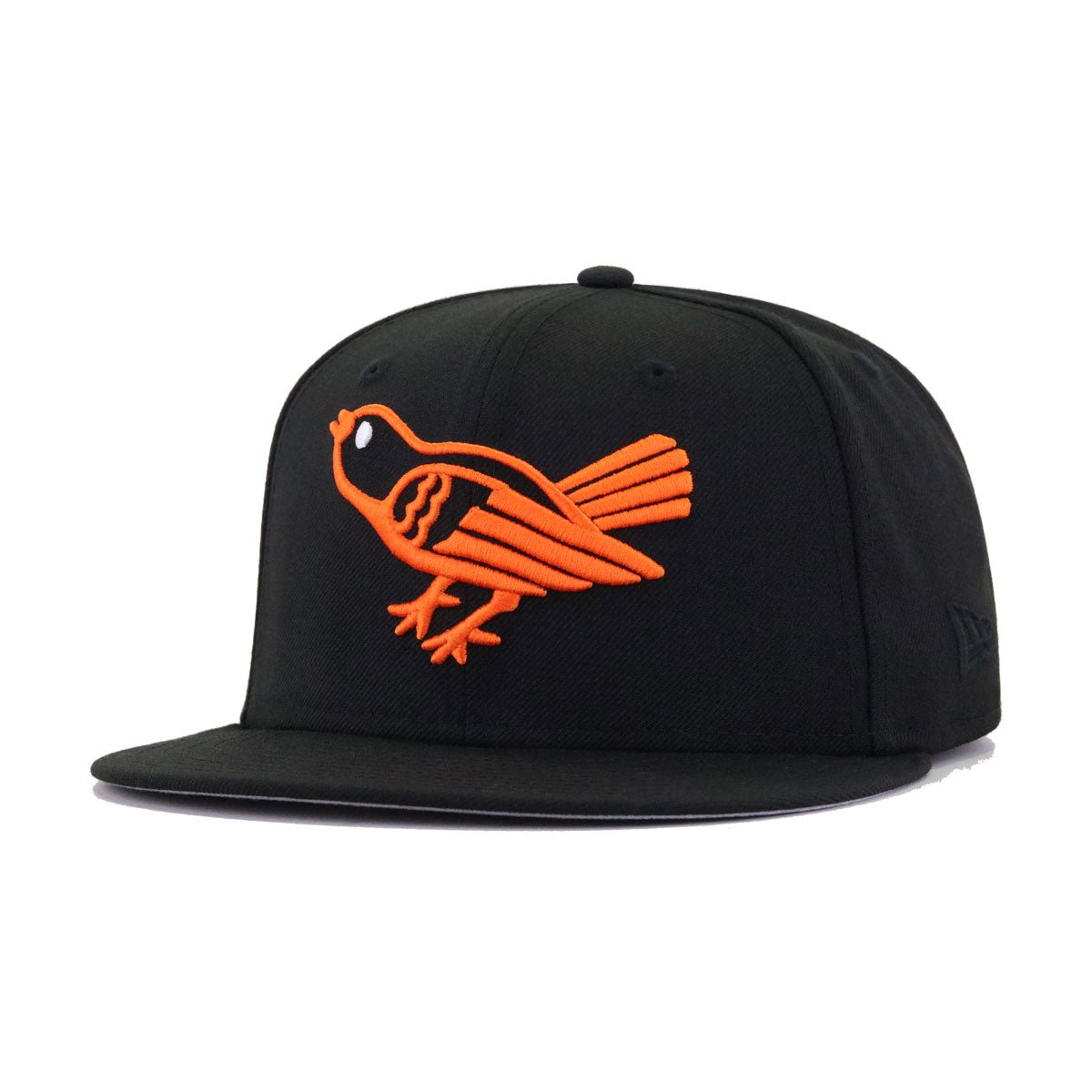 Baltimore Orioles Black 1964 New Era 59Fifty Fitted