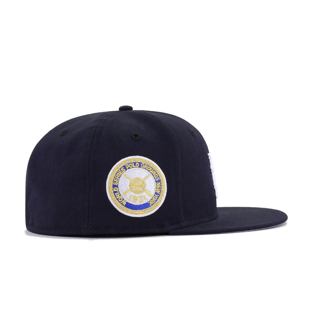 New York Giants Navy 1921 World Series New Era 59Fifty Fitted